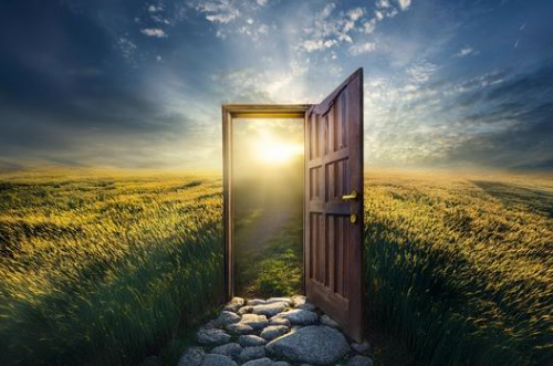 The Blessings of Knowing Jesus as The Door