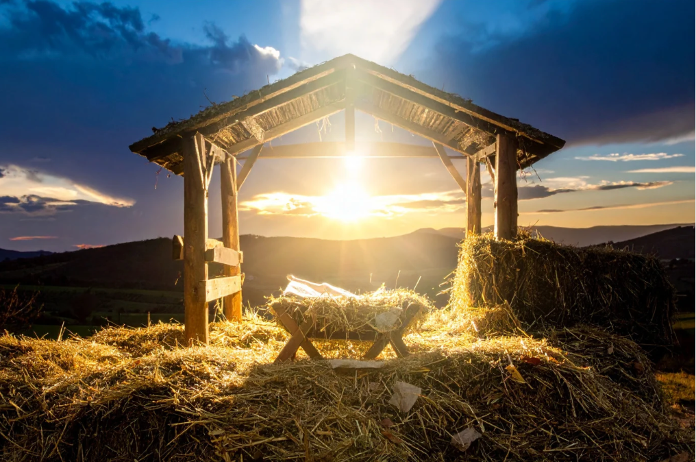 How the Birth of Jesus Reflects the Story of Creation and Humanity