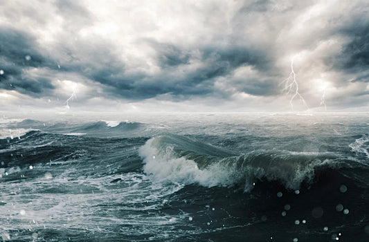 Clouds with Water Appear Dark (Vol. 2)