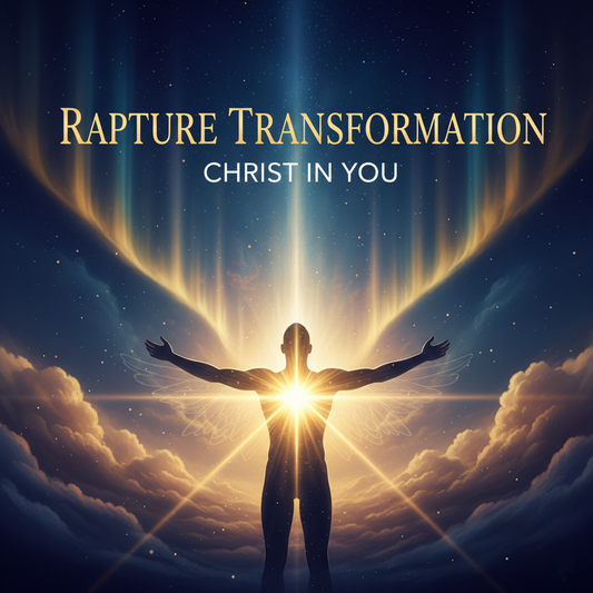 Rapture Transformation Christ in You