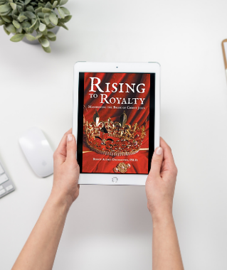 Rising to Royalty: Manifesting the Bride of Christ Jesus